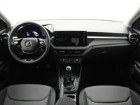 Usado Skoda Fabia Selection 116 CV (85 kW) 2024 Negro Utilitario