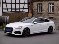 Usado Audi S5 Sportback 347 CV (255 kW) 2023 Blanco Utilitario