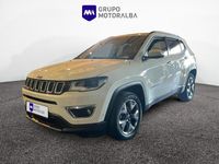 Usado Jeep Compass Limited 140 CV (102 kW) 2019 Blanco SUV