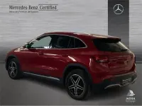 Usado Mercedes EQA250 139 kW (190 CV) 2021 Blanco SUV