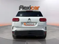 Usado Citroën C5 Aircross Feel 131 CV (96 kW) 2019 Blanco SUV