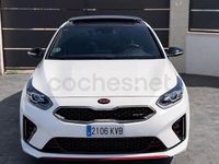 Usado Kia ProCeed GT GT 204 CV (150 kW) 2018 Blanco Utilitario