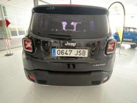 usado Jeep Renegade 1.6Mjt Limited 4x2 88kW