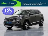 Usado Peugeot 3008 Allure 131 CV (96 kW) 2018 SUV
