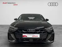Usado Audi A3 Sportback S-Line 150 CV (110 kW) 2026 Negro Utilitario