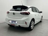 Usado Opel Corsa Elegance 101 CV (74 kW) 2022 Blanco Utilitario