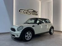 Usado Mini Cooper 98 CV (72 kW) 2010 Blanco Utilitario