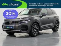 Usado VW Touareg R-line 231 CV (169 kW) 2020 Gris SUV
