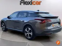 Usado Citroën C5 X Feel 130 CV (95 kW) 2022 Gris Familiar