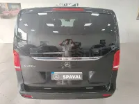 Usado Mercedes V300 239 CV (175 kW) 2022 Negro Monovolumen