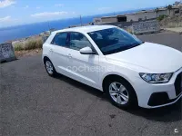 Usado Audi A1 Sportback Premium 95 CV (69 kW) 2021 Blanco Utilitario