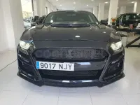 Usado Ford Mustang GT 418 CV (307 kW) 2016 Negro Coupe