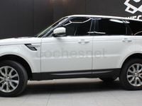 Käytetty Land Rover Range Rover Sport HSE Dynamic 258 HP (189 kW) 2017 Valkoinen Katumaasturi