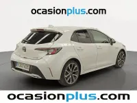 Usado Toyota Corolla 180 CV (132 kW) 2019 Blanco Utilitario