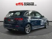 Usado Mercedes B200 163 CV (119 kW) 2021 Azul Utilitario