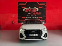 Usado Audi Q3 Sportback S-Line 150 CV (110 kW) 2019 Blanco SUV