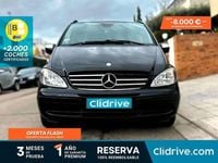 Usado Mercedes EQE300 204 CV (150 kW) 2010 Negro Monovolumen