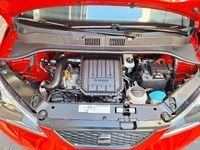 Usado Seat Mii Style 75 CV (55 kW) 2013 Rojo Utilitario