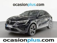 Begagnad Renault Arkana RS Line 140 HK (102 kW) 2022 Svart SUV