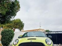 Usado Mini Cooper SD Coupé 143 CV (105 kW) 2011 Amarillo Coupe