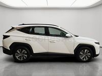 Usado Hyundai Tucson 150 CV (110 kW) 2022 Blanco SUV