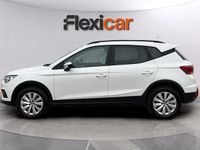 Usado Seat Arona Ecomotive 95 CV (69 kW) 2019 Amarillo SUV