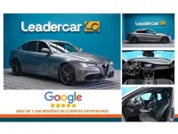 Usado Alfa Romeo Giulia Sprint 190 CV (139 kW) 2021 Gris Berlina
