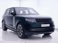 Usado Land Rover Range Rover Autobiography 530 CV (389 kW) 2023 British racing green acabado b SUV