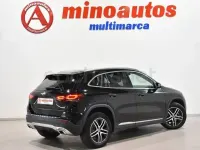 Usado Mercedes GLA250 Business 218 CV (160 kW) 2022 Negro SUV
