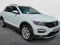 Usado VW T-Roc Advance 115 CV (84 kW) 2019 SUV