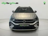 Usado VW Taigo R-line 115 CV (84 kW) 2025 Gris / plata SUV