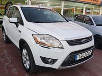 Usado Ford Kuga Titanium S 140 CV (102 kW) 2011 Blanco SUV