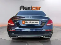 Usado Mercedes E300 306 CV (225 kW) 2020 Azul Berlina