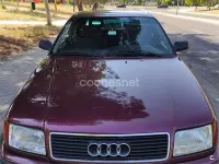 Usado Audi 100 150 CV (110 kW) 1993 Violeta / lila Familiar
