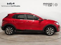 Nuevo Kia Stonic 100 CV (73 kW) 2025 Rojo signal SUV