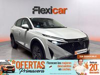 Usado Nissan Qashqai Acenta 158 CV (116 kW) 2024 Blanco SUV