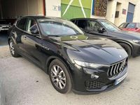 Usado Maserati Levante GranLusso 275 CV (202 kW) 2019 Negro SUV