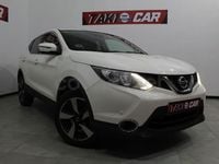 Usado Nissan Qashqai Premium Edition 130 CV (95 kW) 2015 Blanco SUV