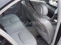 Usado Mercedes C180 Classic 143 CV (105 kW) 2004 Negro Berlina