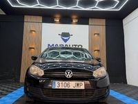 Usado VW Golf VII 105 CV (77 kW) 2012 Negro Berlina