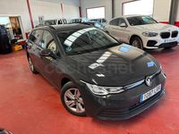 Usado VW Golf VIII Life 115 CV (84 kW) 2021 Gris / plata Familiar