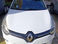 Usado Renault Clio IV LIMITED 90 CV (66 kW) 2017 Blanco Utilitario