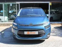 Usado Citroën C4 Picasso 112 CV (82 kW) 2014 Azul Monovolumen
