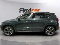 Usado Seat Ateca Style 150 CV (110 kW) 2023 Gris SUV
