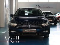 Usado VW Passat Business 150 CV (110 kW) 2020 Azul Familiar