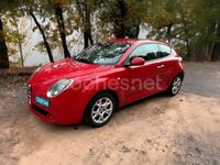 Usado Alfa Romeo MiTo 95 CV (69 kW) 2013 Rojo Utilitario