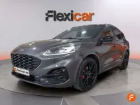 Usado Ford Kuga ST-Line 150 CV (110 kW) 2023 Gris SUV