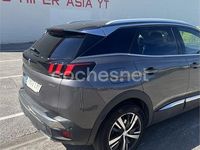 Usado Peugeot 3008 GT 130 CV (95 kW) 2021 Gris / plata SUV