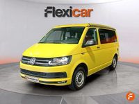 Usado VW California Beach 150 CV (110 kW) 2019 Amarillo Van