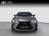 Usado Lexus NX450h+ 306 CV (225 kW) 2025 Gris / plata SUV